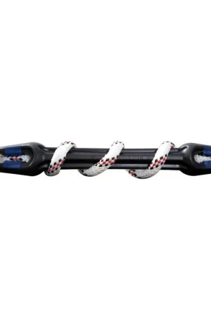 Ammortizzatore d'ormeggio UNIMER U-Cleat con blocco automatico della cima - 520 mm in gomma EPDM resistente al salino Super Prezzo