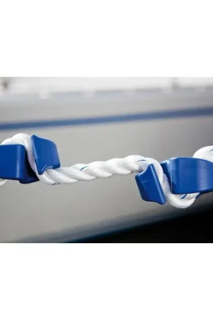 Prezzo Di Fabbrica Sistema Elastico di Ormeggio UNIMER Snubber in Poliuretano Elastico Ø 18-20 mm - Ammortizzatore Resistente per Barche e Vela