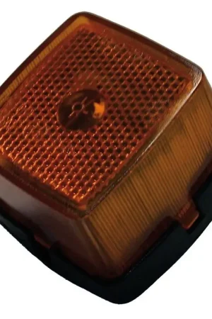 A Buon Prezzo Fanale d'ingombro laterale catadiottro arancio universale per imbarcazioni - Osculati