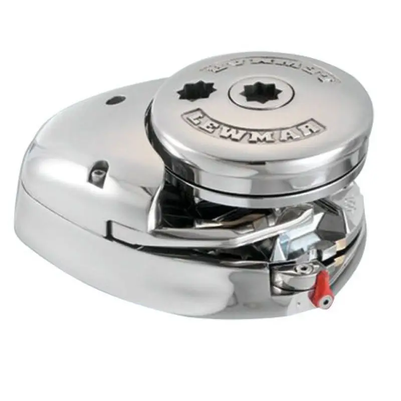 Bestseller Verricello Lewmar V2 basso/alto 700 W con unità in acciaio inox 316, sistema FastFit, Fall Safe e impermeabilizzazione IP68.