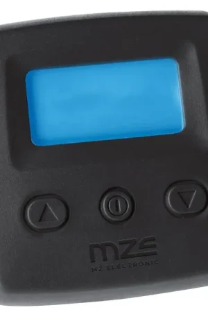 Pulsantiera + contamometri universale MZ ELECTRONIC con display LCD, pulsanti retroilluminati, IP65, indica metri ancore, velocità catena, tensione, corrente, allarme salita, ore verricello Non Perdere