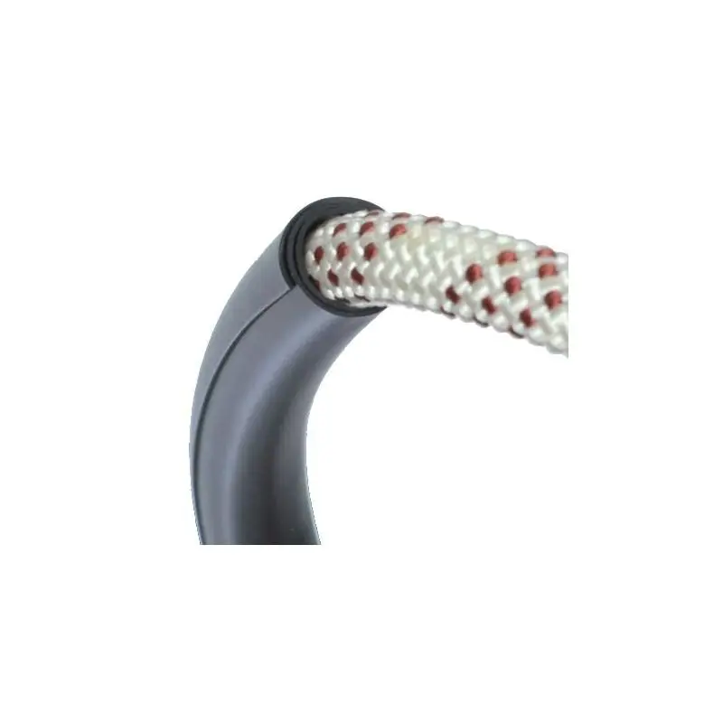 Promozione Esclusiva Proteggi Cima Spiroll Nero 16/25 mm - Protezione Autoarrotolante in Poliuretano per Cime Nautiche e Barche