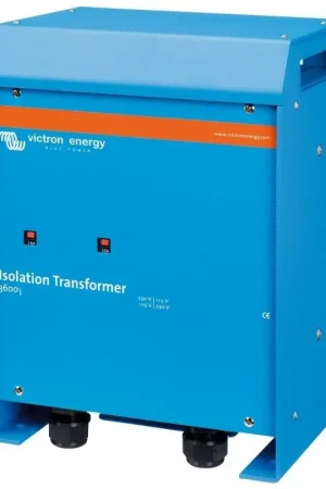 Trasformatore d'Isolamento Victron Energy 3600W 115/230V per Sicurezza Nautica e Protezione da Correnti Galvaniche Occasione