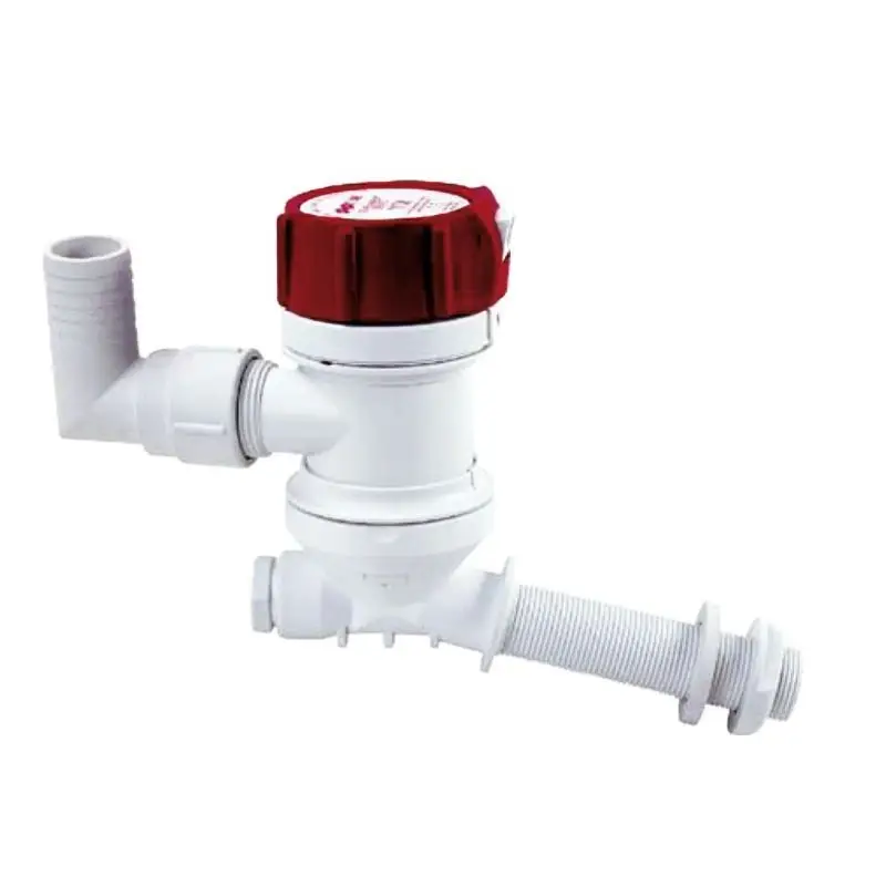Ultime Pezzi Pompa aeratrice RULE Pro-Series ad immersione per vasche del pescato