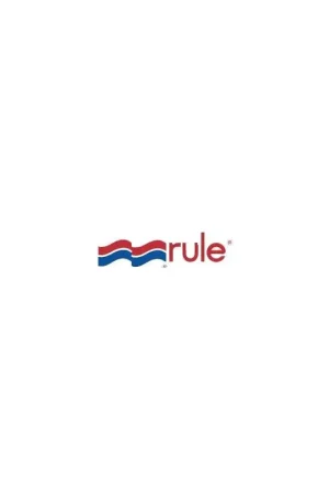 Pompa ad Immersione Rule 1500 e 2000 per Nautica - 24V 4,0A Standard Modello per Barche Subito Disponibile