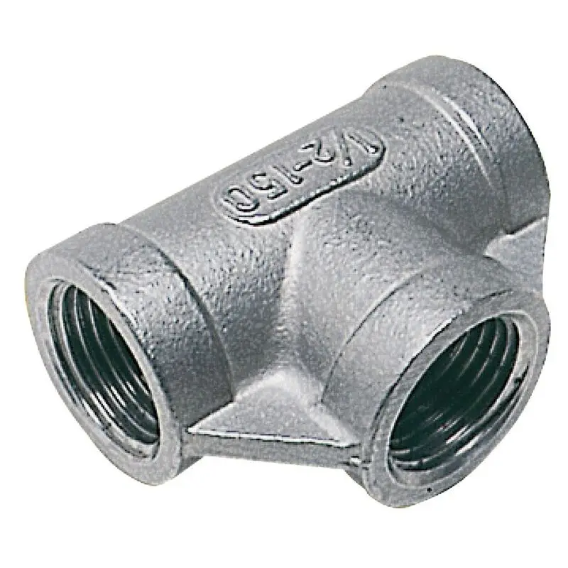 Raccordo a T Inox Femmina/Femmina/Femmina per Impianti Nautici - Ideale per Applicazioni in Vela e Motori Marini Super Prezzo