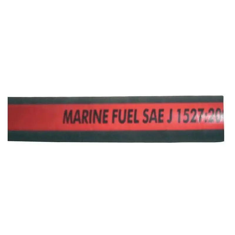 Tubazione Carburante Liscio Osculati Classe A1 - 60 x 71,5 mm - Omologata RINA ISO 7840/2013 per Benzina e Gasolio Acquista Ora