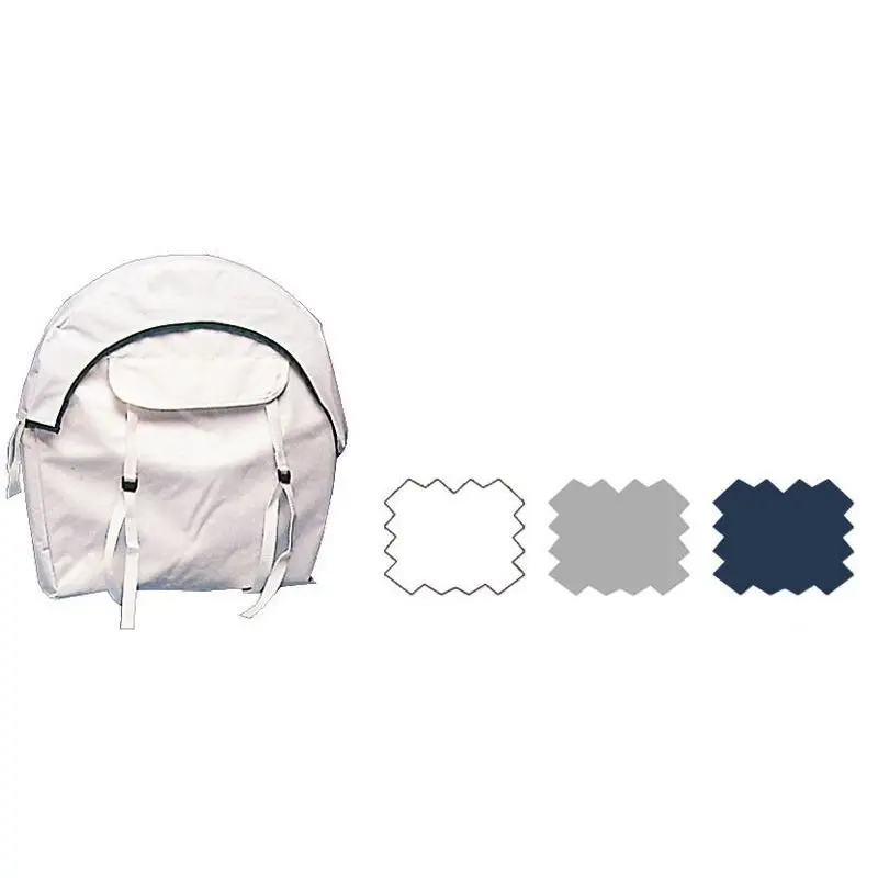 Soddisfatti O Rimborsati Involucro Elegante in PVC Grigio per Galleggianti e Boette - Protezione e Ordine per la Tua Attrezzatura Nautica - Articolo 22.416.xx di Osculati