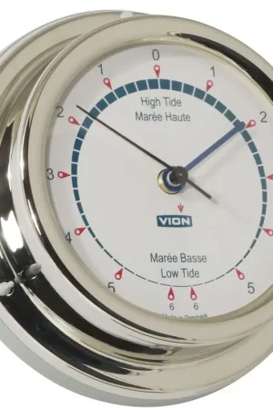 Indicatore di maree VION A 100 LD con carcassa in acciaio inox lucidato e sistema di fissaggio a scatto incluso Spedito Oggi