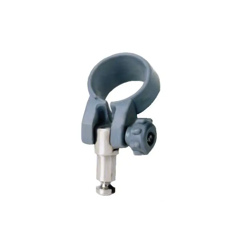 Scalmo in plastica Scoprega con perno a scatto in ottone per remi Ø 35 mm Prezzo Di Fabbrica