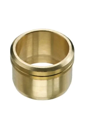 Ogiva in ottone per tubo rame 8 mm - Blister da 5 pz. per sostituzione tubi nautici GOK Affare