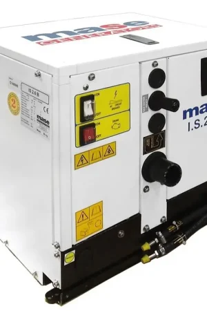 Generatore Mase IS 2.6 per Nautica - Eccellente Affidabilità e Manutenzione Semplificata con Sistema di Raffreddamento Avanzato e Insonorizzazione Superiore Pagamento Sicuro