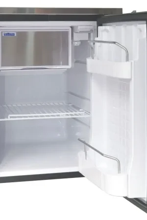 Ordina Subito Frigo Nautico Isotherm CR42 Inox CT con Compressore SECOP Silenzioso e Freezer Inox - Ottimale per Barche e Vela con Design Elegante e Funzionalità Avanzate