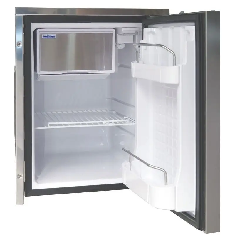 Ordina Subito Frigo Nautico Isotherm CR42 Inox CT con Compressore SECOP Silenzioso e Freezer Inox - Ottimale per Barche e Vela con Design Elegante e Funzionalità Avanzate