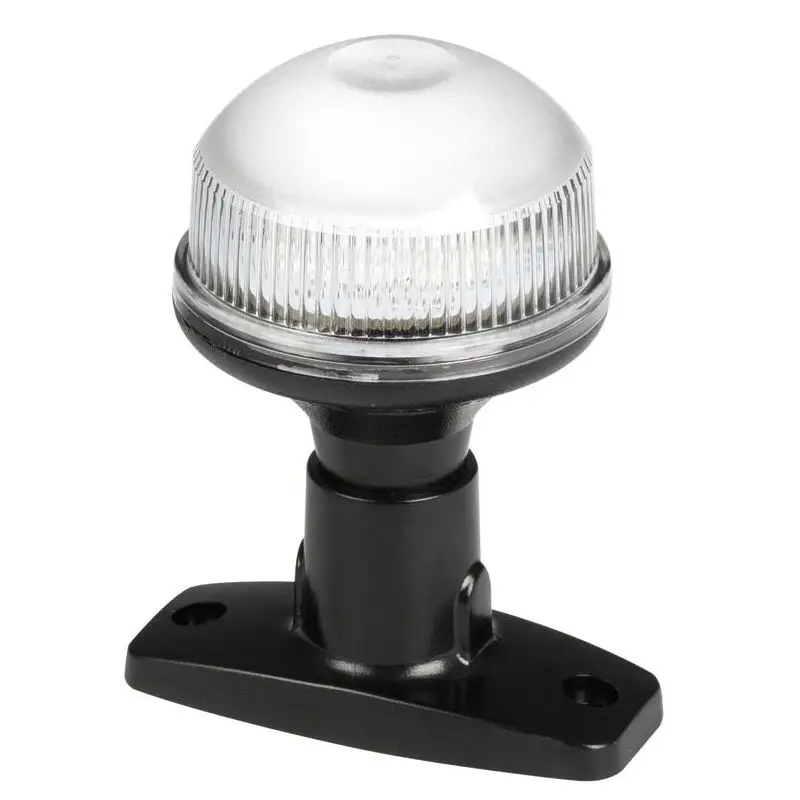 Fanale di fonda EvoLED Smart 360° nero 12 V per scafi sotto i 20 m Prezzo Ridotto