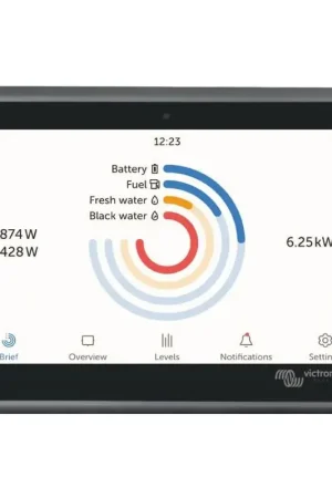 Subito Disponibile Pannelli di controllo VICTRON serie GX