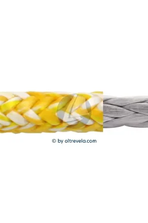 Bobina 100 metri Dyneema RACE DYCO Ø5mm giallo Miglior Prezzo