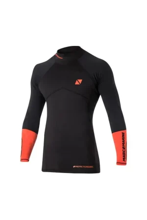 Saldi Maglia Sportiva Impact Magic Marine con Inserti Antiurto e Protezione UV - Ideale per Vela e Attività Outdoor