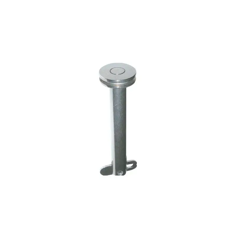 Occasione Imperdibile Spinotto Inox 60 mm Ø 6 mm con Molla e Dente di Sicurezza per Vela e Nautica