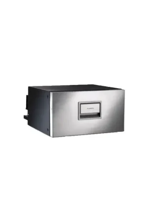 Di Tendenza Frigorifero a Cassetto Inox 20 LT con Compressore Ermetico 12/24 V - Ideale per Barche e Nautica