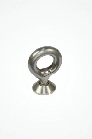 Prezzo Ridotto Guida per scotte ClamCleat in acciaio inox compatibile con CL230 & CL253 per cime fino a 6mm di diametro