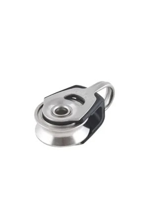 Novità Bozzello Dynamic 20mm Singolo Alto Carico Allen - 540kg Rottura, 300kg Massimo Dinamico, 17,5g, 37mm Lunghezza, Diametro Scotta 2,5-6mm