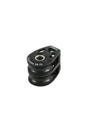Miglior Prezzo Bozzello Dynamic 30mm Doppio Allen con Attacco per Cima in Acciaio Inox 316 - Ideale per Derive e Catamarani, Carico di Lavoro Massimo 280 kg, Peso 48 g
