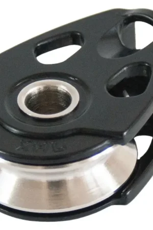 Prezzo Scontato Bozzello Dynamic 30mm carichi elevati Allen - Bozzello leggero e resistente 1000kg per sistemi di scotta, kicker e halyard