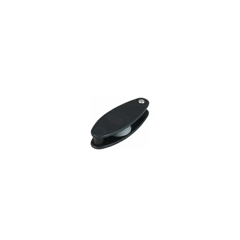 Bozzello con Arricavo per Vang Laser® e ILCA® Allen - Puleggia in Acetal e Corpo in Alluminio, Carico di Lavoro 310kg, Peso 39g - Ottimizza la tua Vela con Massima Affidabilità e Leggerezza Offerta Speciale