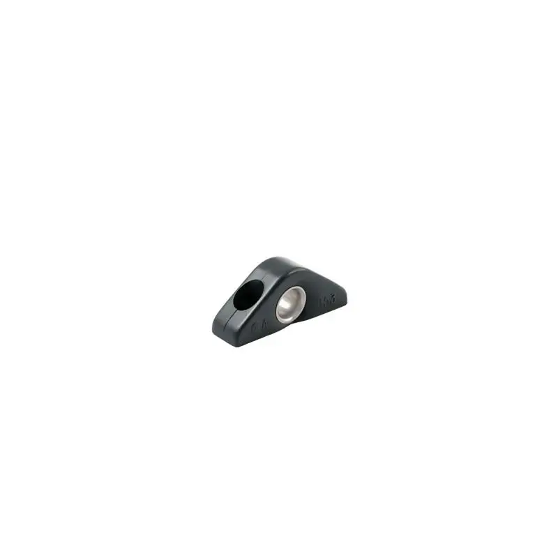 Esclusivo Passascotte in Nylon a Basso Profilo Allen - Boccola in Nylon con Interasse Fori 20mm, Diametro Interno 6mm, Peso 4g per Nautica e Vela