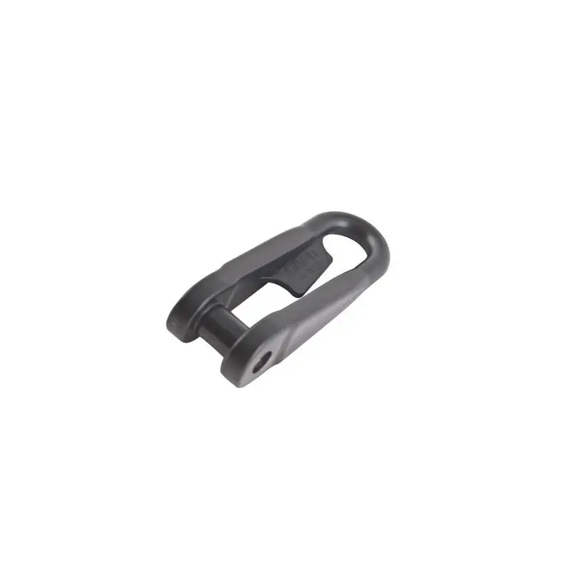 Grillo in Nylon Allen Ø62.15mm con Vite - Larghezza 62.15mm, Lunghezza 5.5mm, Apertura 15mm per Nautica e Vela Prezzo Scontato