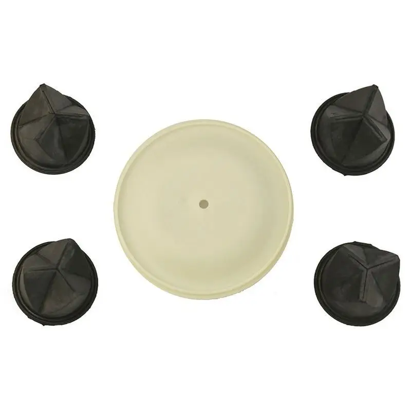 Kit Manutenzione per maceratore Whale Gulper Soddisfatti O Rimborsati