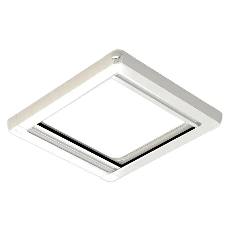 Oscurante con Zanzariera Surface Oceanair per Boccaporti - Tenda Oscurante 100% e Zanzariera in Telaio PVC UltraSottile Colore Bianco e Misure Personalizzabili Economico