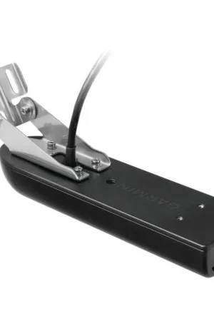 Trasduttore Poppa GT51 Garmin - Tasduttore All-in-one con Ecoscandaglio Tradizionale, ClearVu e SideVu per Nautica e Vela Soddisfatti O Rimborsati