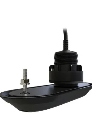 Trasduttore Raymarine RV-300 in plastica Sonar e Down/Side/RV3D per barche e nautica Ultimissimo Modello