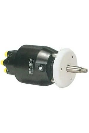 Pompa Retro Cruscotto UP45R Ultraflex - Pompa Idraulica Completa di Valvola di Non Ritorno per Montaggio Nautico Esclusivo