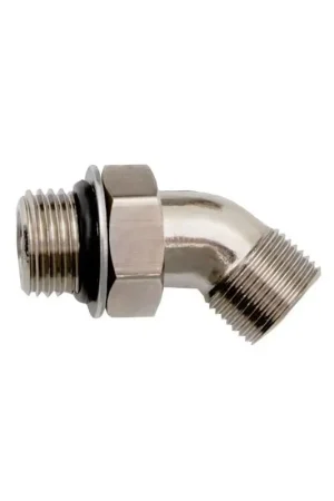 Novità Raccordo per Pompe Ultraflex a 45° (AF45) - Accessorio Essenziale per la Nautica e le Barche