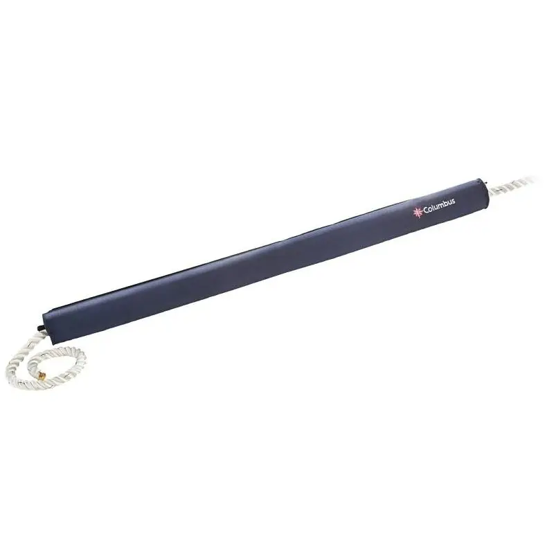 Non Perdere Copridraglia COLUMBUS 1000 in Tessuto 600 DEN Resistente ai Raggi UV con Interno in Morbido Espanso e Doppia Chiusura a Strappo per Nautica e Barche