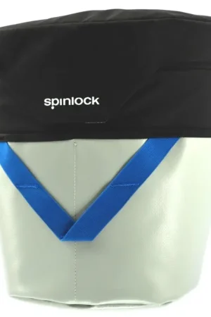 Sconto Cassetta degli attrezzi Spinlock per Deckvest - Robusta e Spaziosa con Tre Grandi Tasche e Tasca Interna per Utensili Piccoli in Tessuto Rigido Rivestito