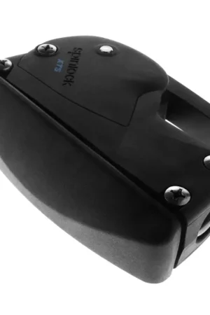 Offerta Del Giorno Stopper XTS Orizzontale Destro Ø 6-10mm Spinlock - Maniglia in Lega con Impugnatura Morbida, Carico Massimo 700kg per Cime di Regata