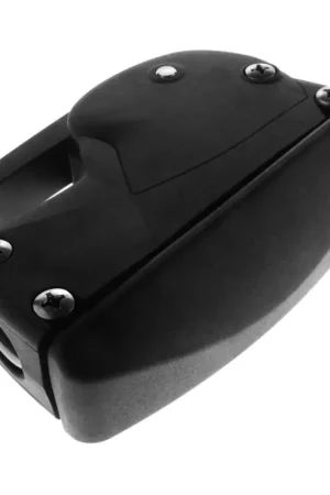 Popolare Stopper XTS Orizzontale Sinistro Ø 6-10mm Spinlock - Maniglia in Lega con Impugnatura Morbida, Carico Max 700kg per Cime di Regata