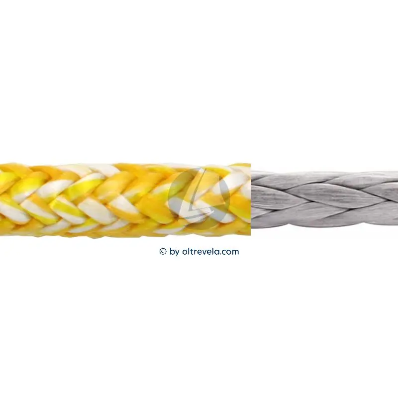 Bobina 100 metri doppia treccia RACE DYCO Dyneema DSK78 + Cordura Ø18mm Occasione