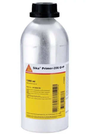 Primer per Sikaflex 296 - 1000 ml per Vela e Nautica Esclusivo