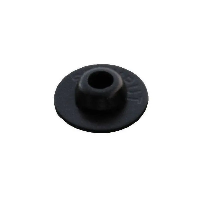 Sconto Contropiastra in plastica Stayput Press NERO - Resistente e Facile da Installare per Accessori Nautici con Protezione UV e Anti Corrosione