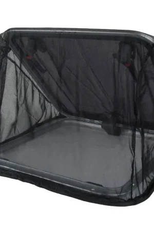 Telo antizanzare per entrata 620 x 620 mm - Fissaggio istantaneo per protezione esterna da insetti Direttamente Dal Produttore