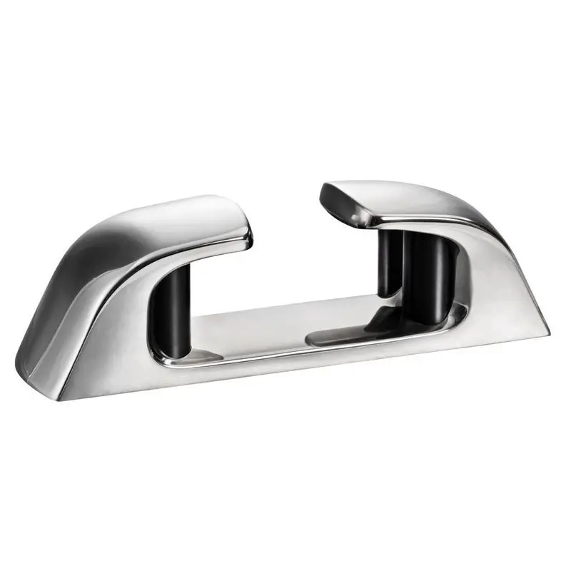 Novità Passacavo Inox Capri a Rulli 210mm per Barche - Accessori Nautici di Alta Qualità