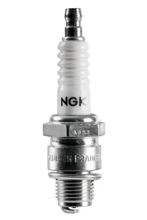 Candela NGK CR6HSA per Motori Marini - Compatibile con Mariner, Yamaha, Suzuki, Mercury, Tohatsu, Selva e Honda - Ricambio Professionale per Barche Saldi