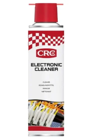 Detergente CRC Electronic Cleaner 250ml - Pulitore per Apparecchiature Elettroniche per Barche e Nautica Sconto