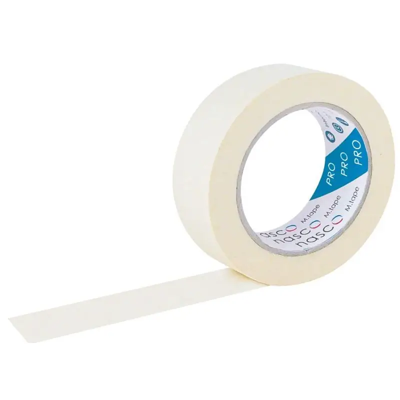 Prezzo Ridotto Nastro in Carta Professionale Osculati per Nautica - Adesivo in Gomma Naturale con Resistenza Fino a 60°C