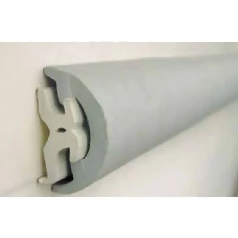 Spedizione Espresso Base Invisibile Rigida da Avvitare/Rivettare per Scafo con Profilo Semirigido Montaggio Facile a Pressione - Spezzoni da 2 m - Rotoli da 24 m - Canalina e Inserto Separati per Bottazzo Completo